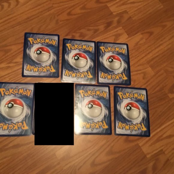 JUMBO OVERSIZE POKEMON CARD LOT MIXED GX EX BREAK HOLO PROMO CARDS SCIZOR BEWEAR - Picture 13 of 16